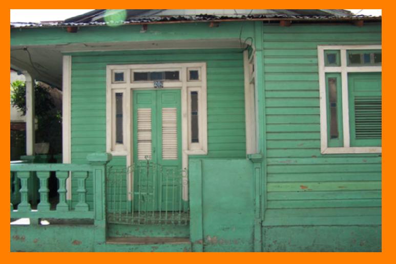 casa zona colonial