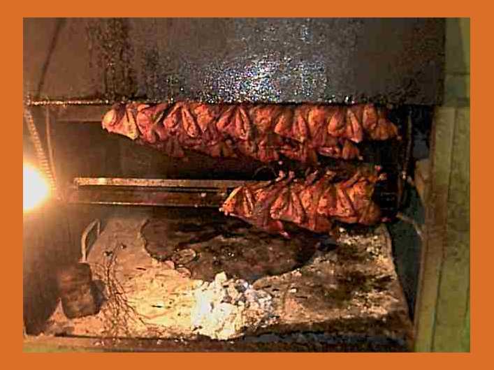 pollos con wasakaka