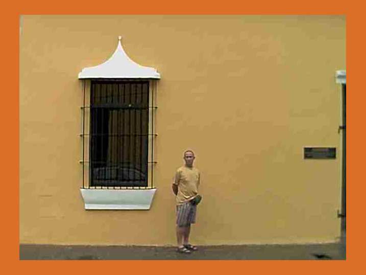 paseo por santo domingo