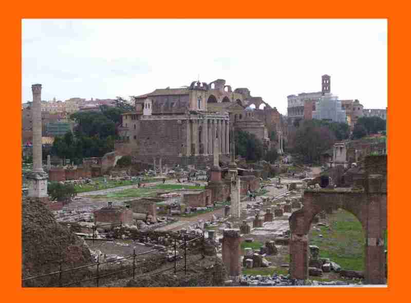 Foros Palatinos