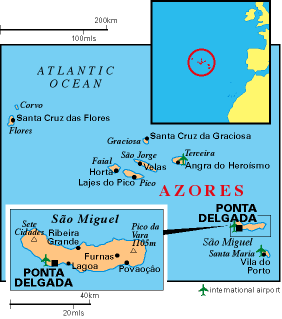 mapa de San Miguel