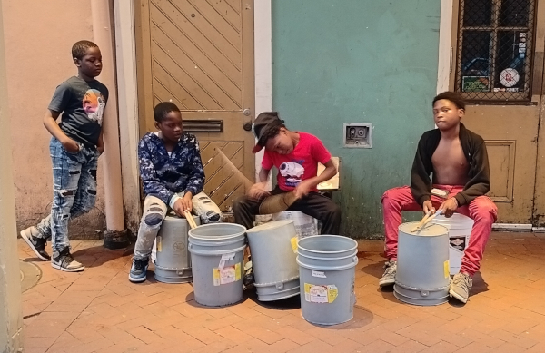 bourbon street