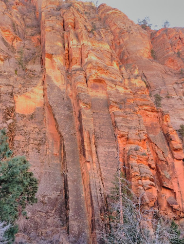 Zion Canyon